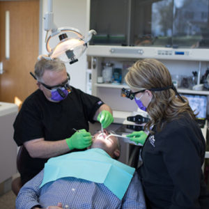 veneers process