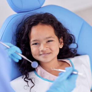 pediatric dentist