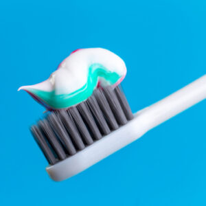 toothpaste