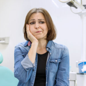 dental anxiety