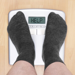 struggling to lose weight