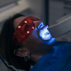 does teeth whitening cause problems
