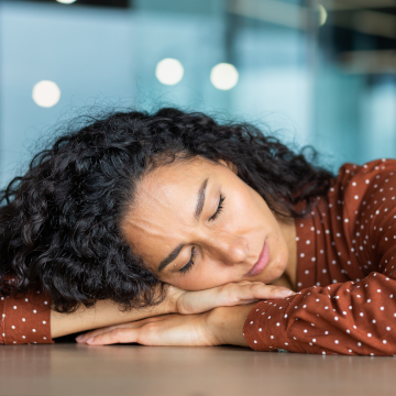 women and sleep apnea