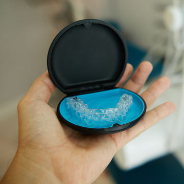 benefits of invisalign