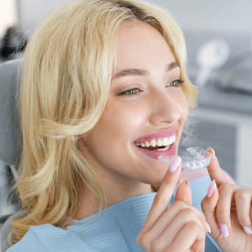 how does invisalign work