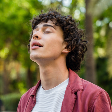 is mouth breathing bad