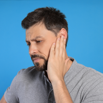 ear pain